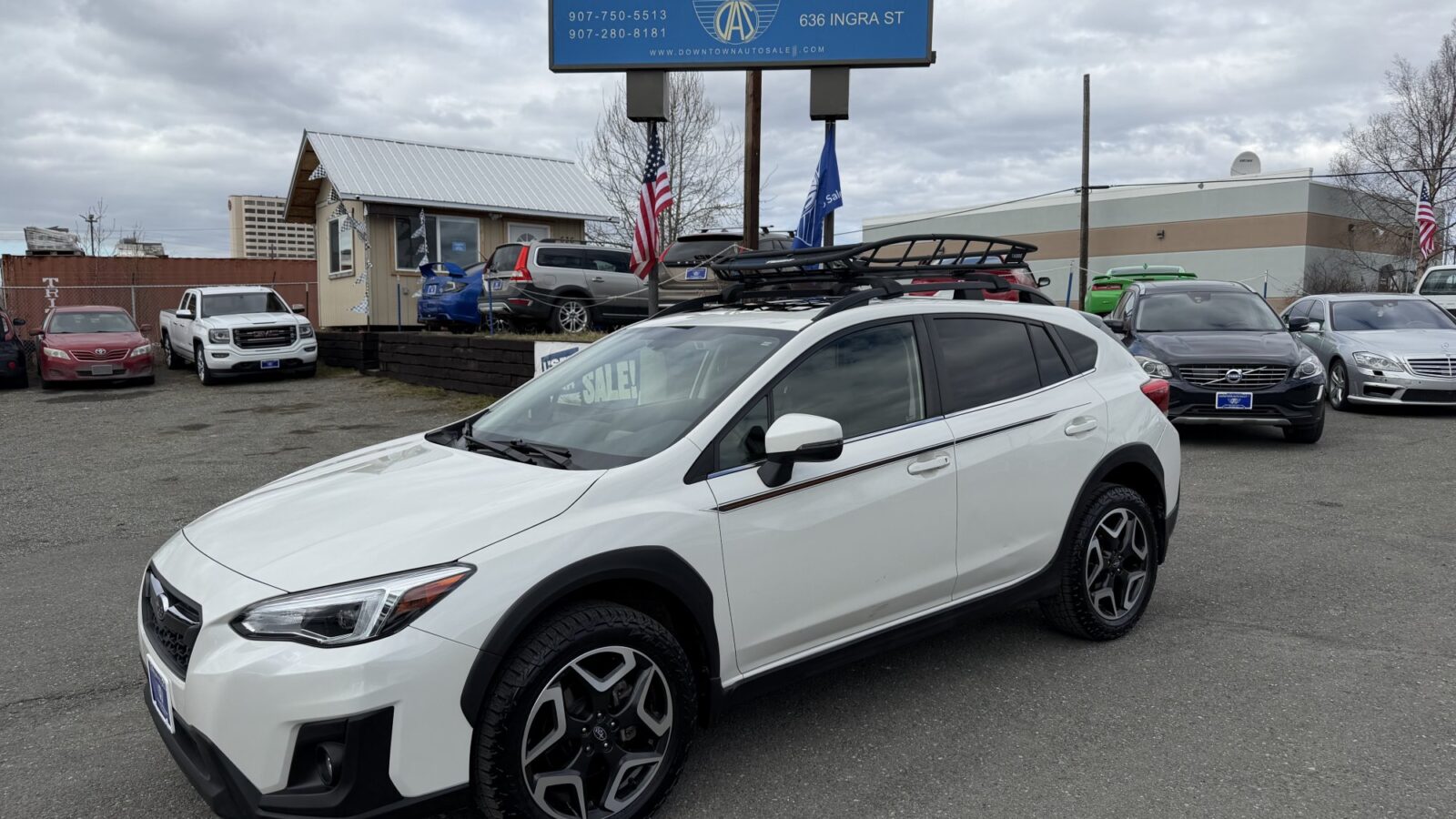 2020 Subaru Crosstrek Limited